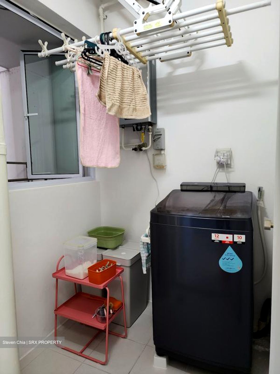 Blk 588C Park Central @ Amk (Ang Mo Kio), HDB 5 Rooms #566126371